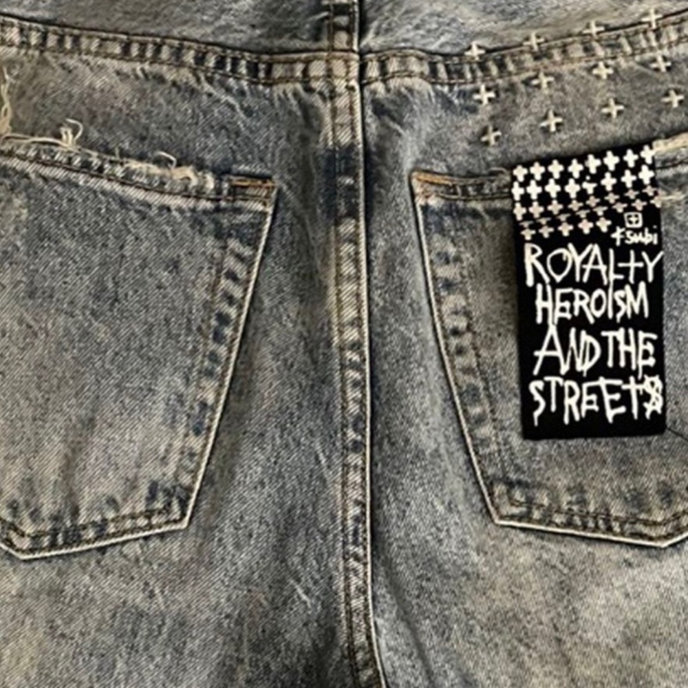 Ksubi jeans